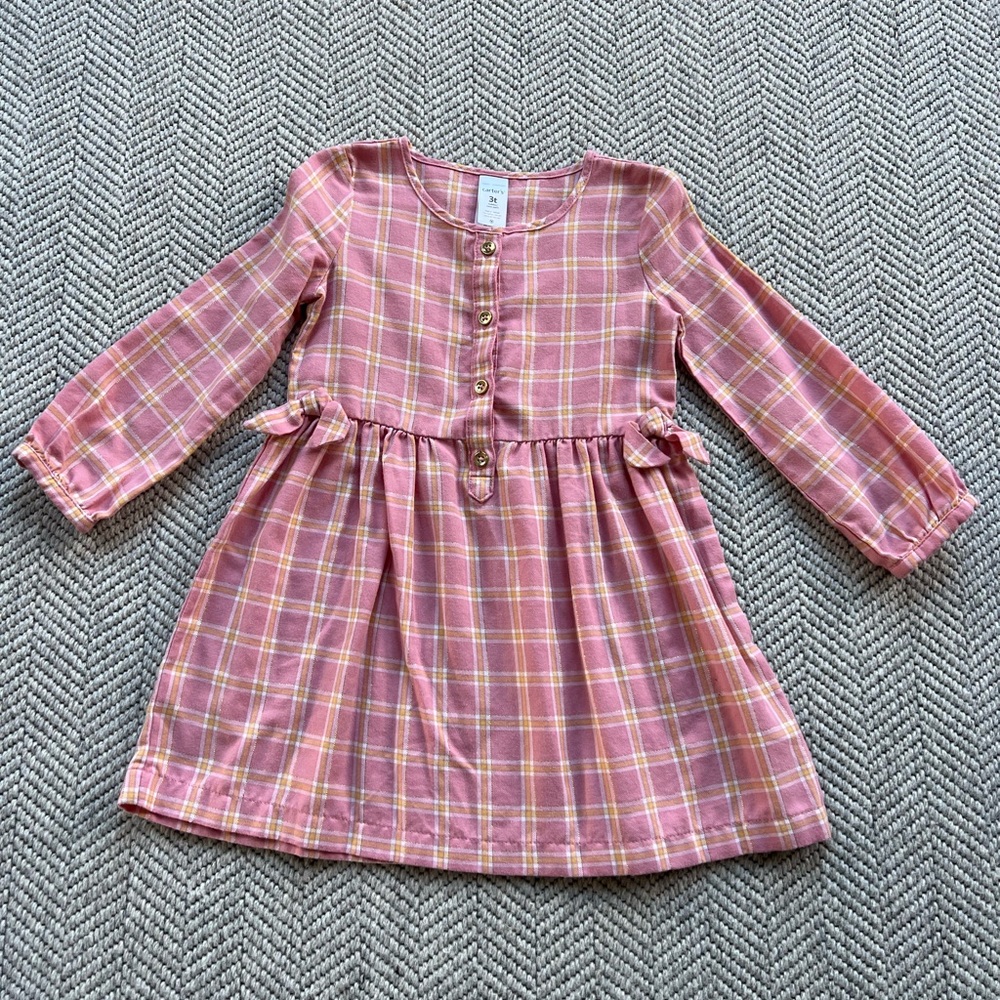 Carter’s dress